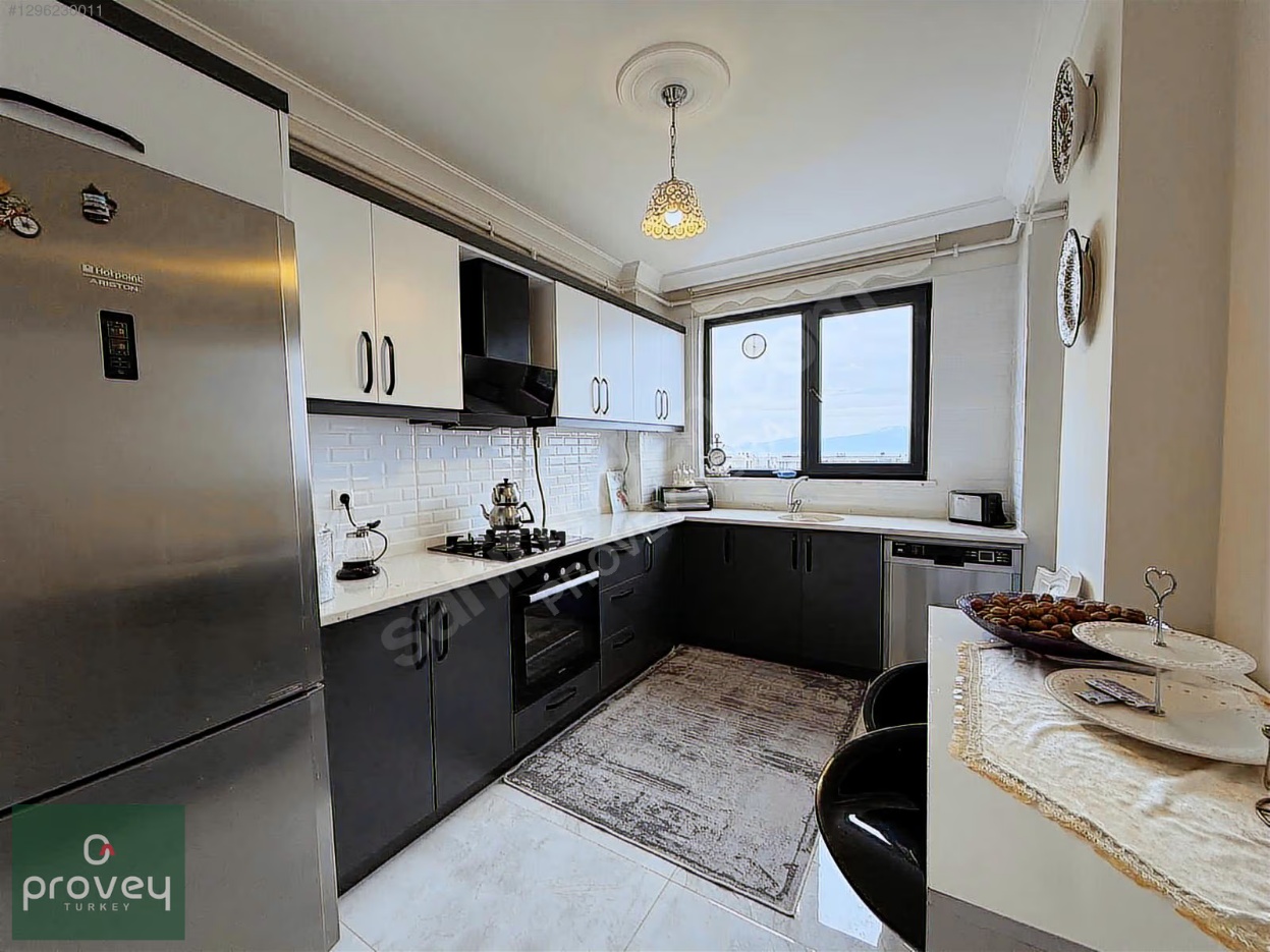 Provey Vera Mudanya Deniz Manzaralı 2+1 Satılık Daire