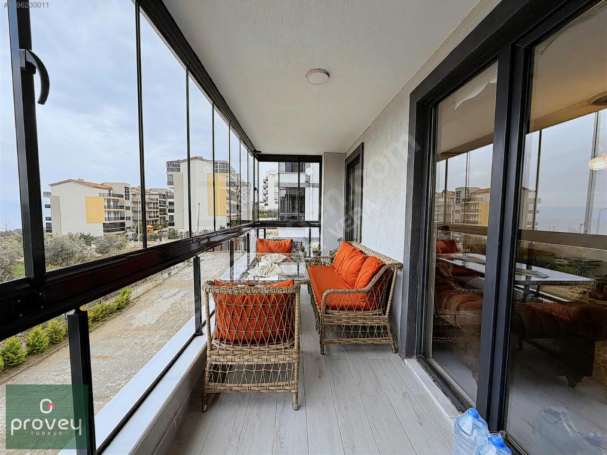 Provey Vera Mudanya Deniz Manzaralı 2+1 Satılık Daire