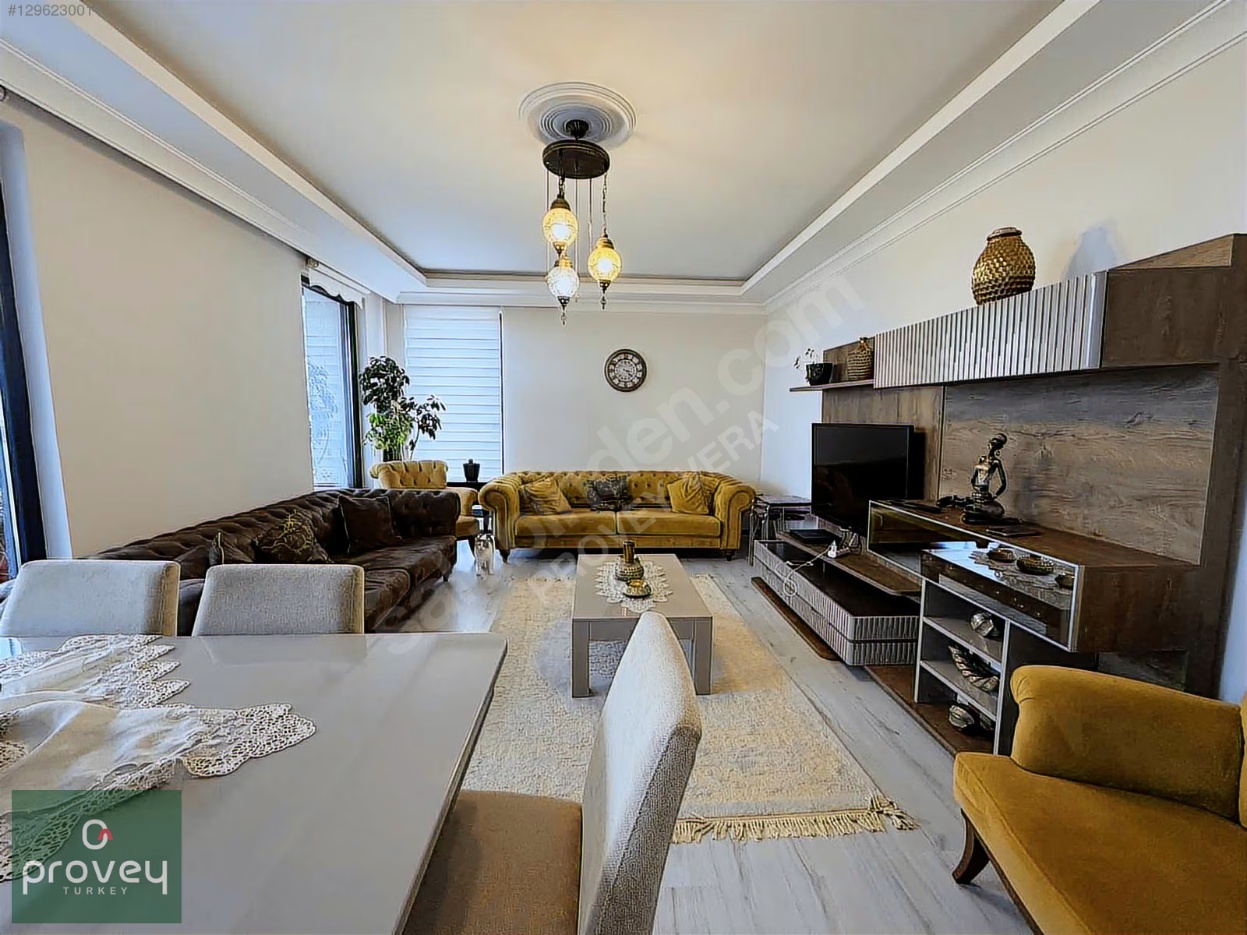 Provey Vera Mudanya Deniz Manzaralı 2+1 Satılık Daire