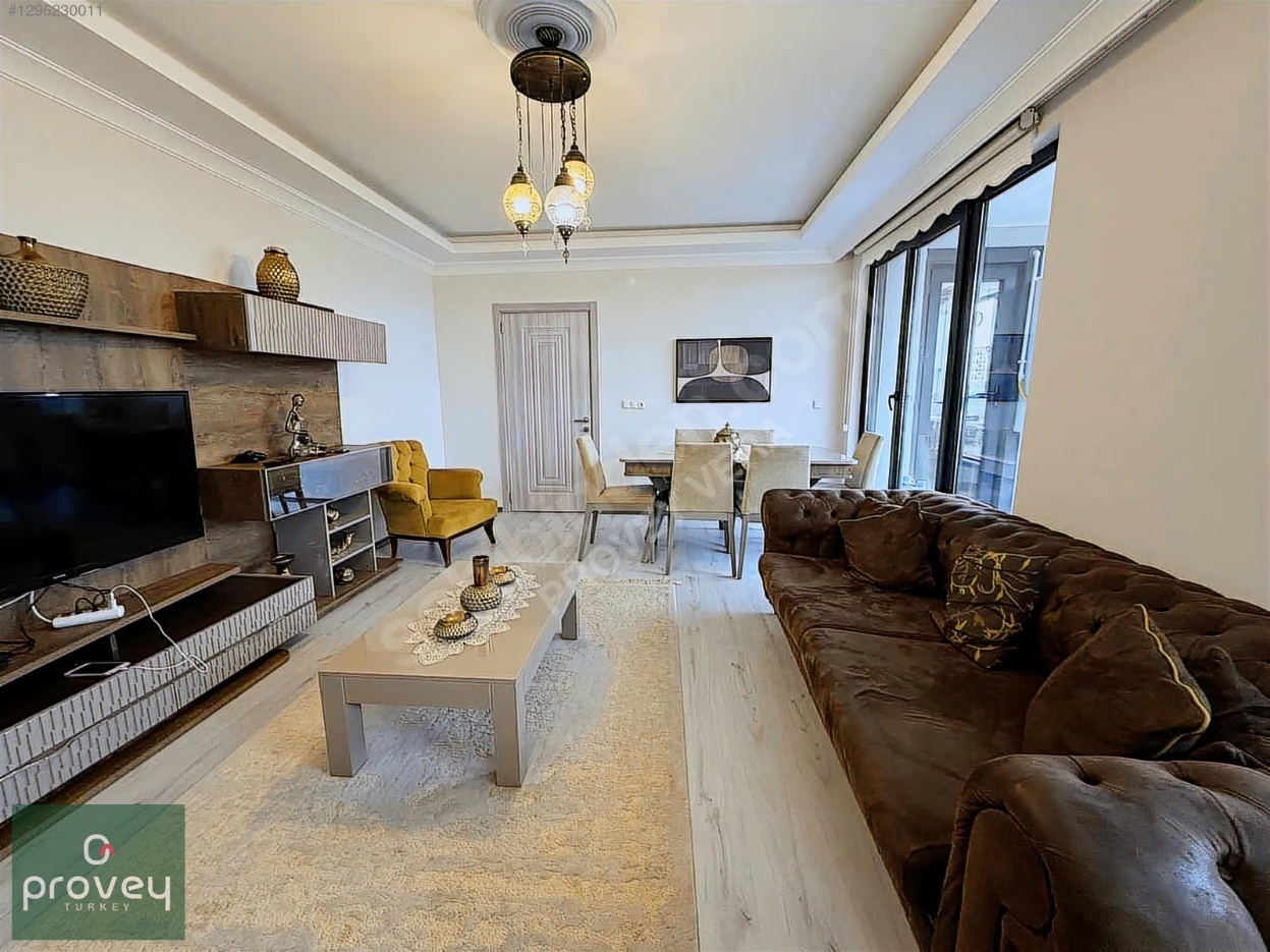 Provey Vera Mudanya Deniz Manzaralı 2+1 Satılık Daire