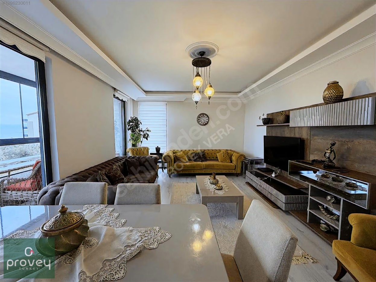 Provey Vera Mudanya Deniz Manzaralı 2+1 Satılık Daire