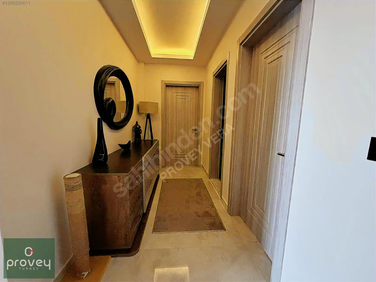 Provey Vera Mudanya Deniz Manzaralı 2+1 Satılık Daire