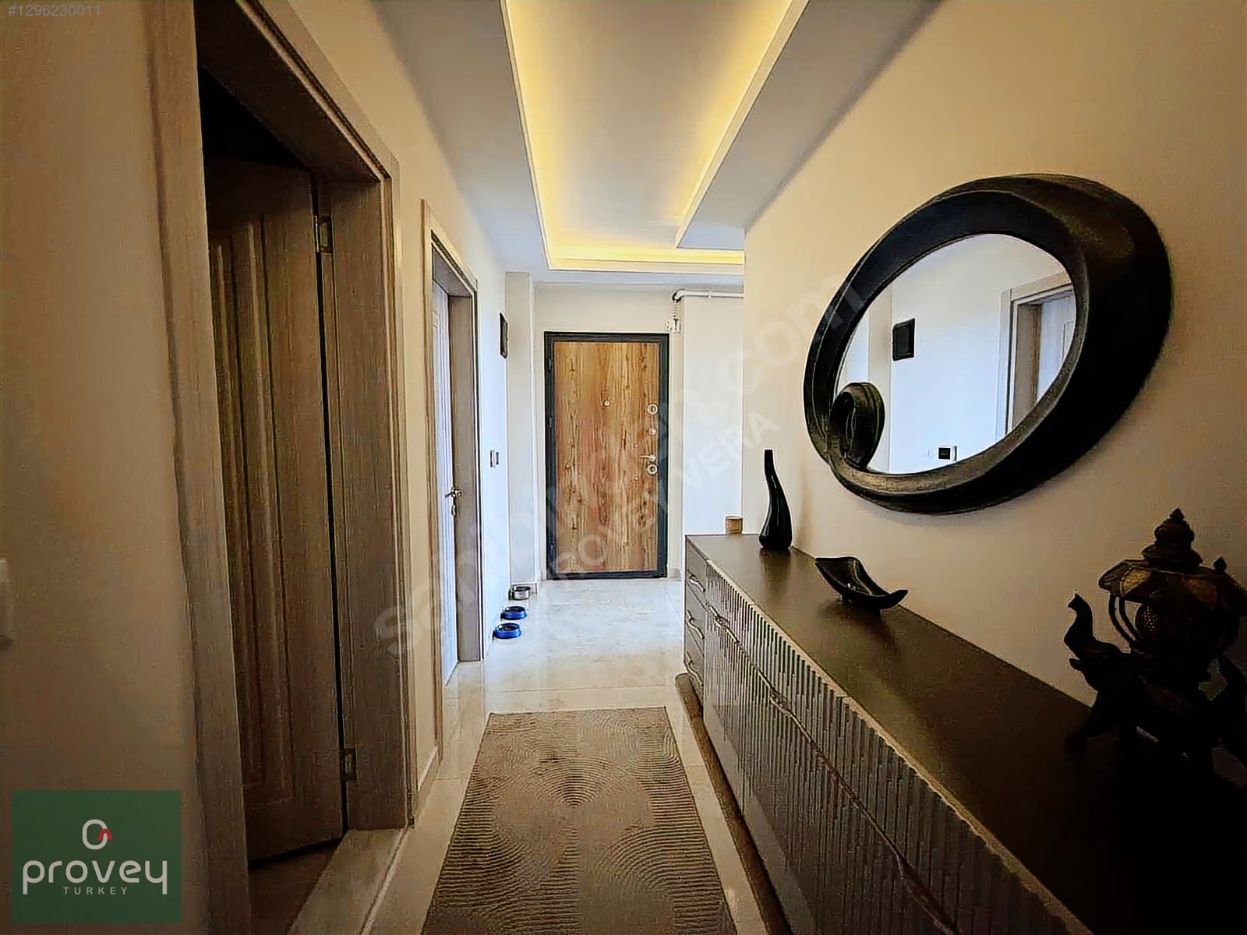 Provey Vera Mudanya Deniz Manzaralı 2+1 Satılık Daire