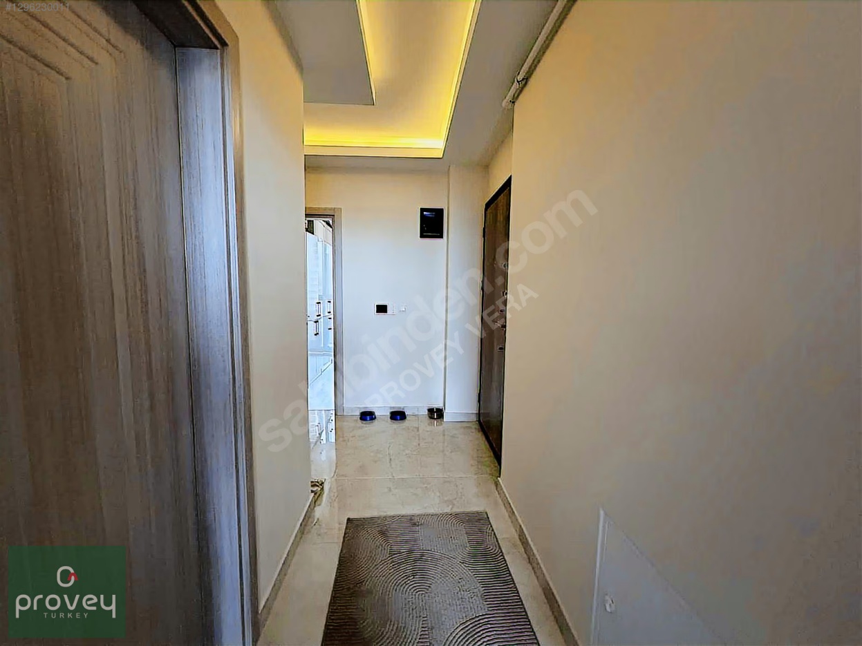 Provey Vera Mudanya Deniz Manzaralı 2+1 Satılık Daire