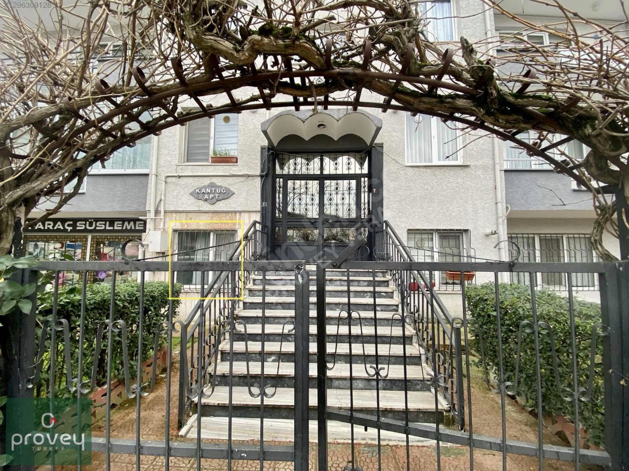 PROVEY VERA SIRAMEŞELER'DE METROYA YAKIN KİRALIK 1+1 DAİRE