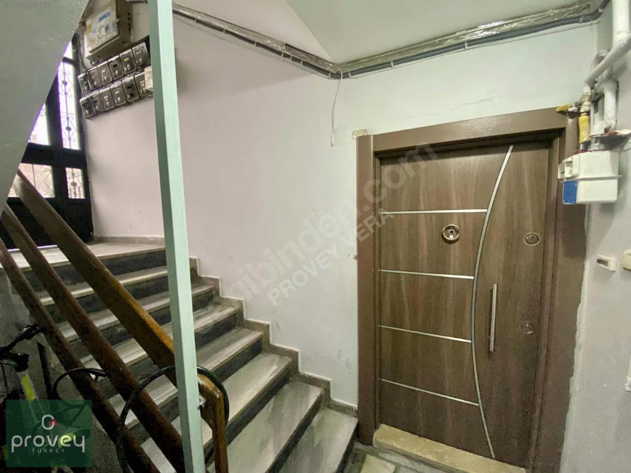 Provey Vera Sırameşeler'de Metroya Yakın Kiralık 1+1 Daire