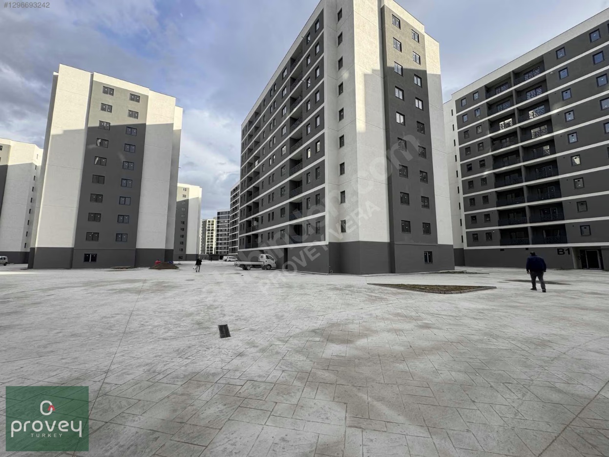 Provey Vera Prestij Yeni Hayat B'2 Blok 3+1 Köşe Fırsat Daire