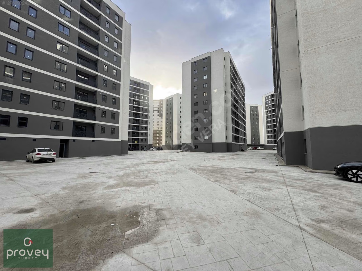 Provey Vera Prestij Yeni Hayat B'2 Blok 3+1 Köşe Fırsat Daire