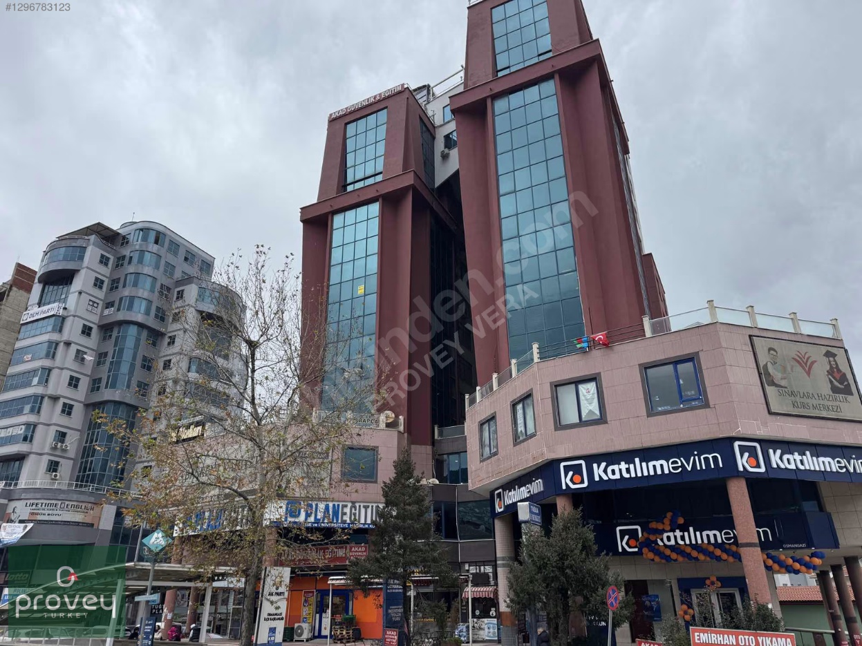Provey Vera Osmangazi Tuğsa İş Merkezi Kiralık Ofis