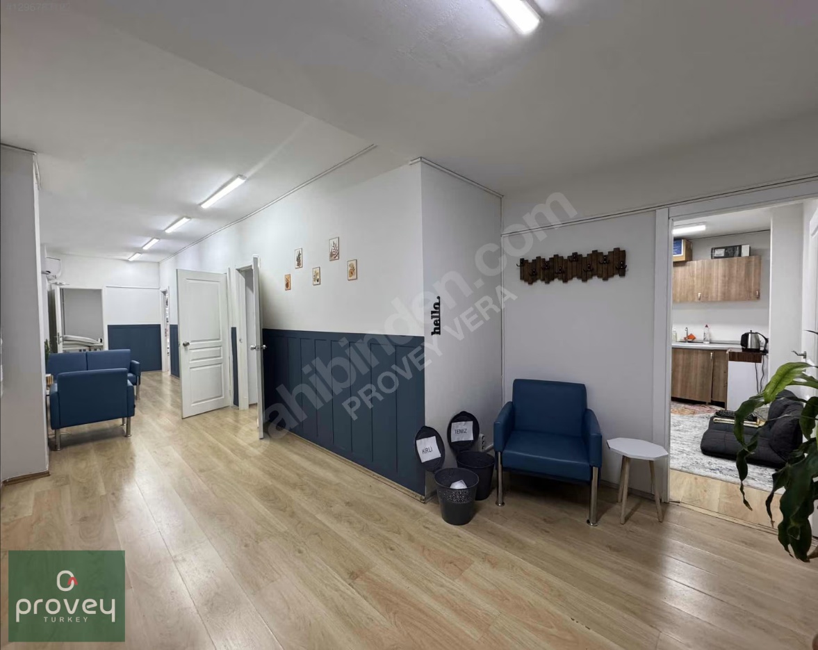 Provey Vera Osmangazi Tuğsa İş Merkezi Kiralık Ofis