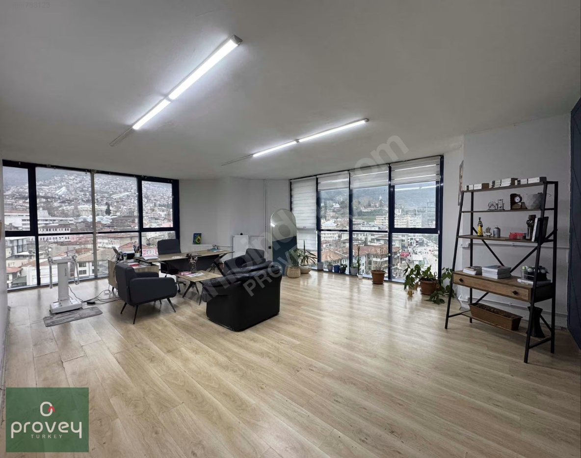 Provey Vera Osmangazi Tuğsa İş Merkezi Kiralık Ofis