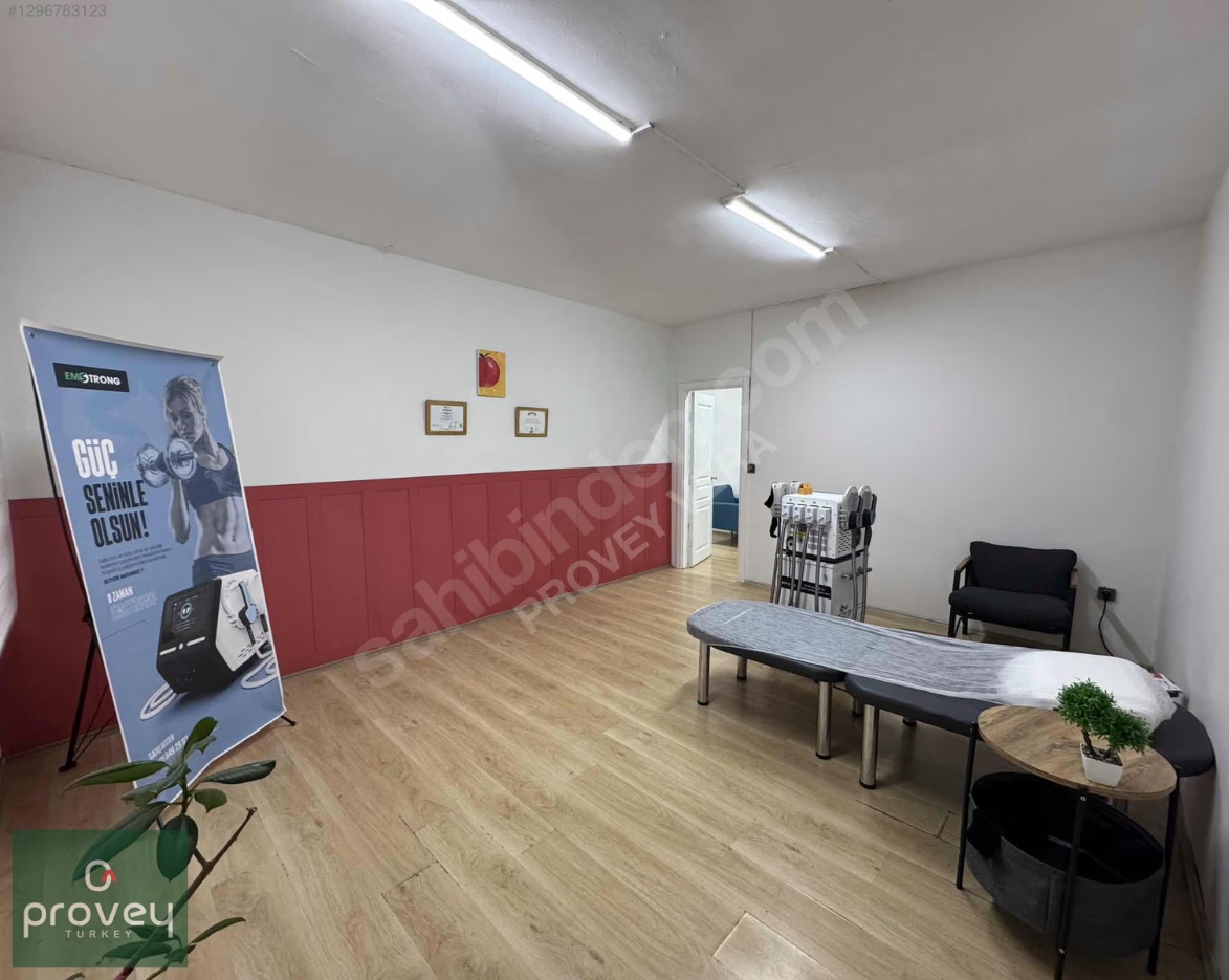 Provey Vera Osmangazi Tuğsa İş Merkezi Kiralık Ofis