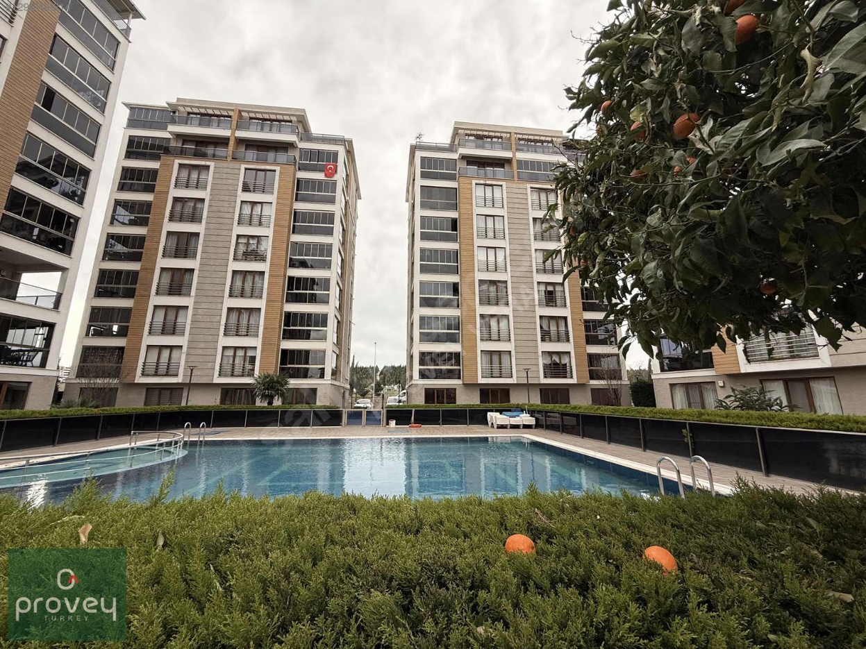 Provey Vera Güneştepe Sosyal Donatılı Sitede 3+1 Satılık Daire