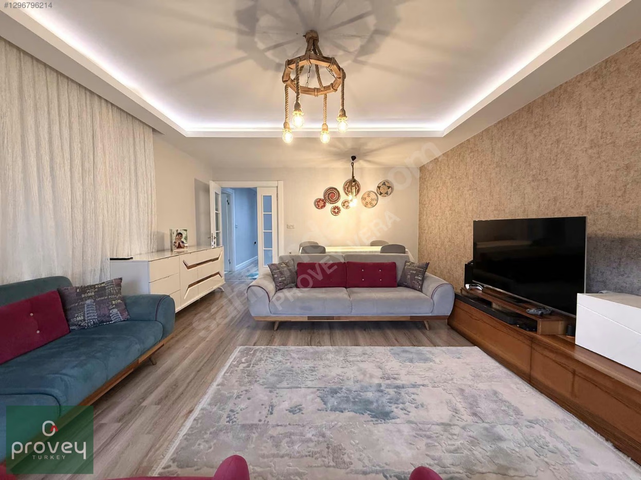 Provey Vera Güneştepe Sosyal Donatılı Sitede 3+1 Satılık Daire