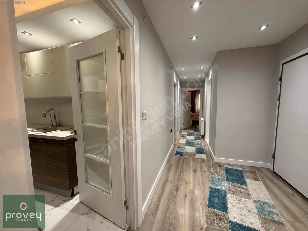 Provey Vera Güneştepe Sosyal Donatılı Sitede 3+1 Satılık Daire