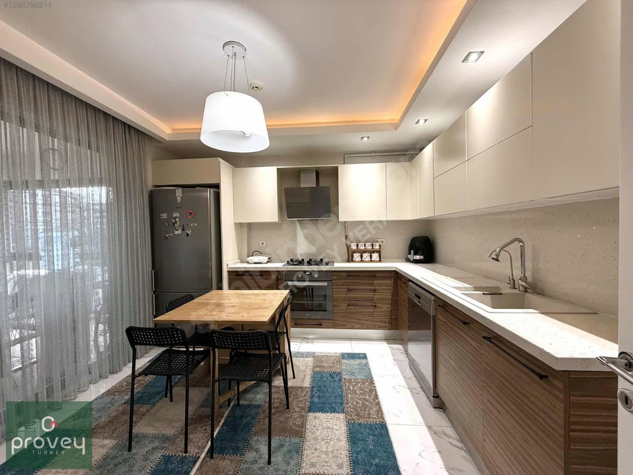 Provey Vera Güneştepe Sosyal Donatılı Sitede 3+1 Satılık Daire