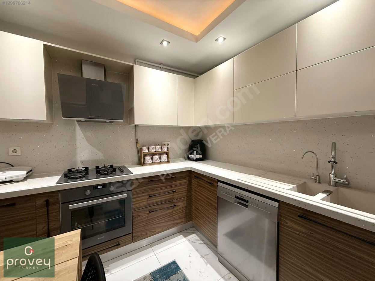 Provey Vera Güneştepe Sosyal Donatılı Sitede 3+1 Satılık Daire