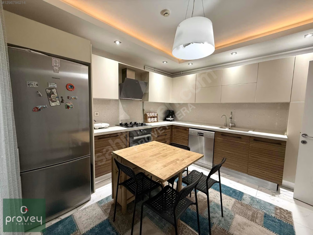 Provey Vera Güneştepe Sosyal Donatılı Sitede 3+1 Satılık Daire