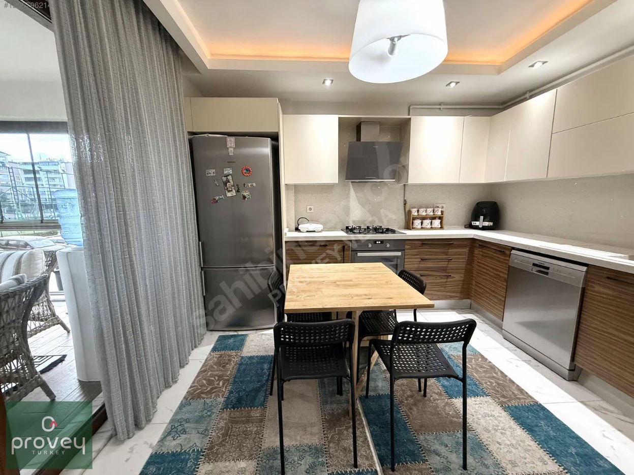 Provey Vera Güneştepe Sosyal Donatılı Sitede 3+1 Satılık Daire