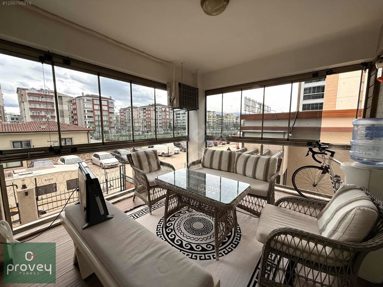 Provey Vera Güneştepe Sosyal Donatılı Sitede 3+1 Satılık Daire