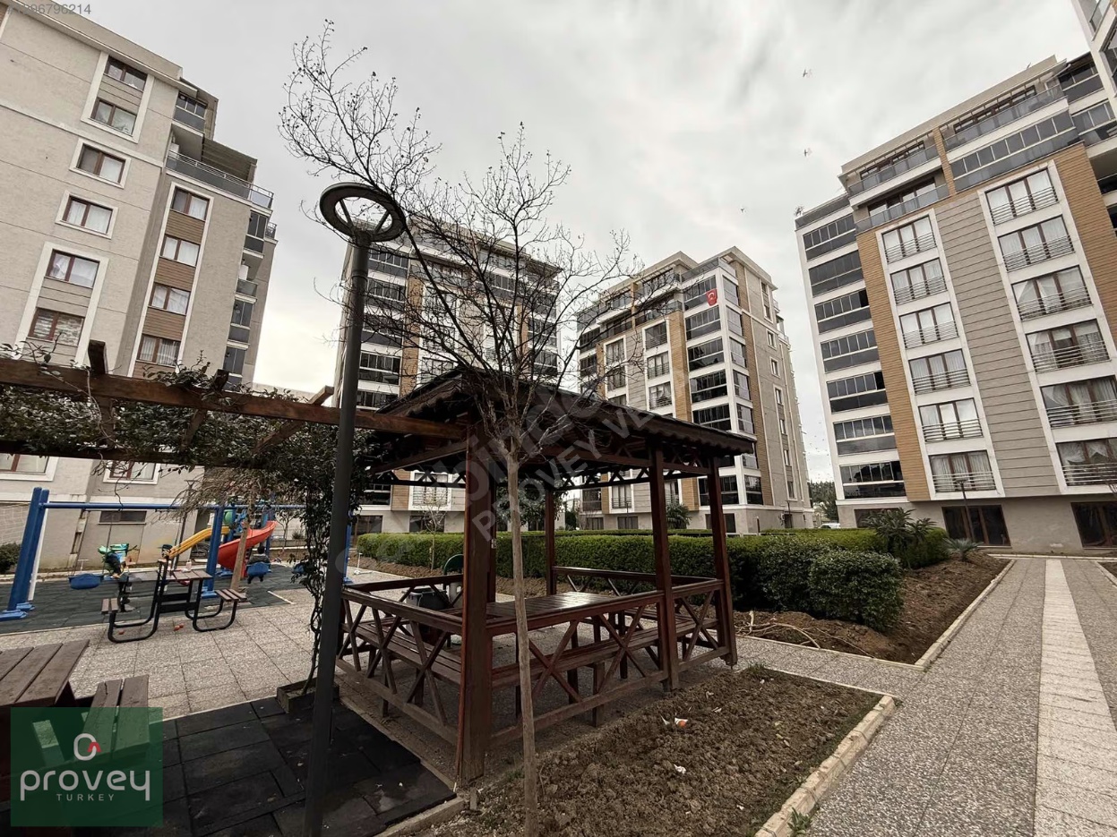 Provey Vera Güneştepe Sosyal Donatılı Sitede 3+1 Satılık Daire