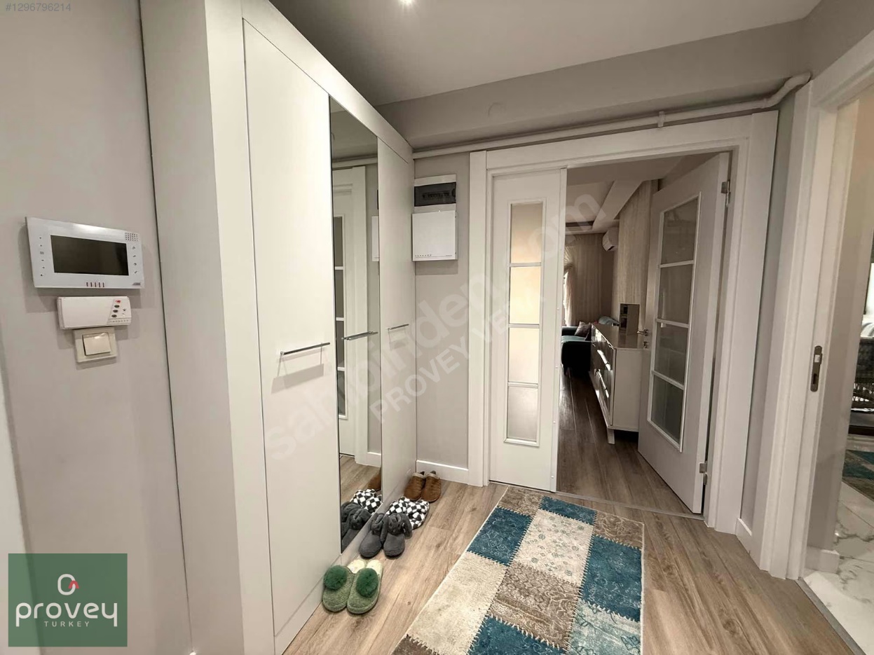 Provey Vera Güneştepe Sosyal Donatılı Sitede 3+1 Satılık Daire