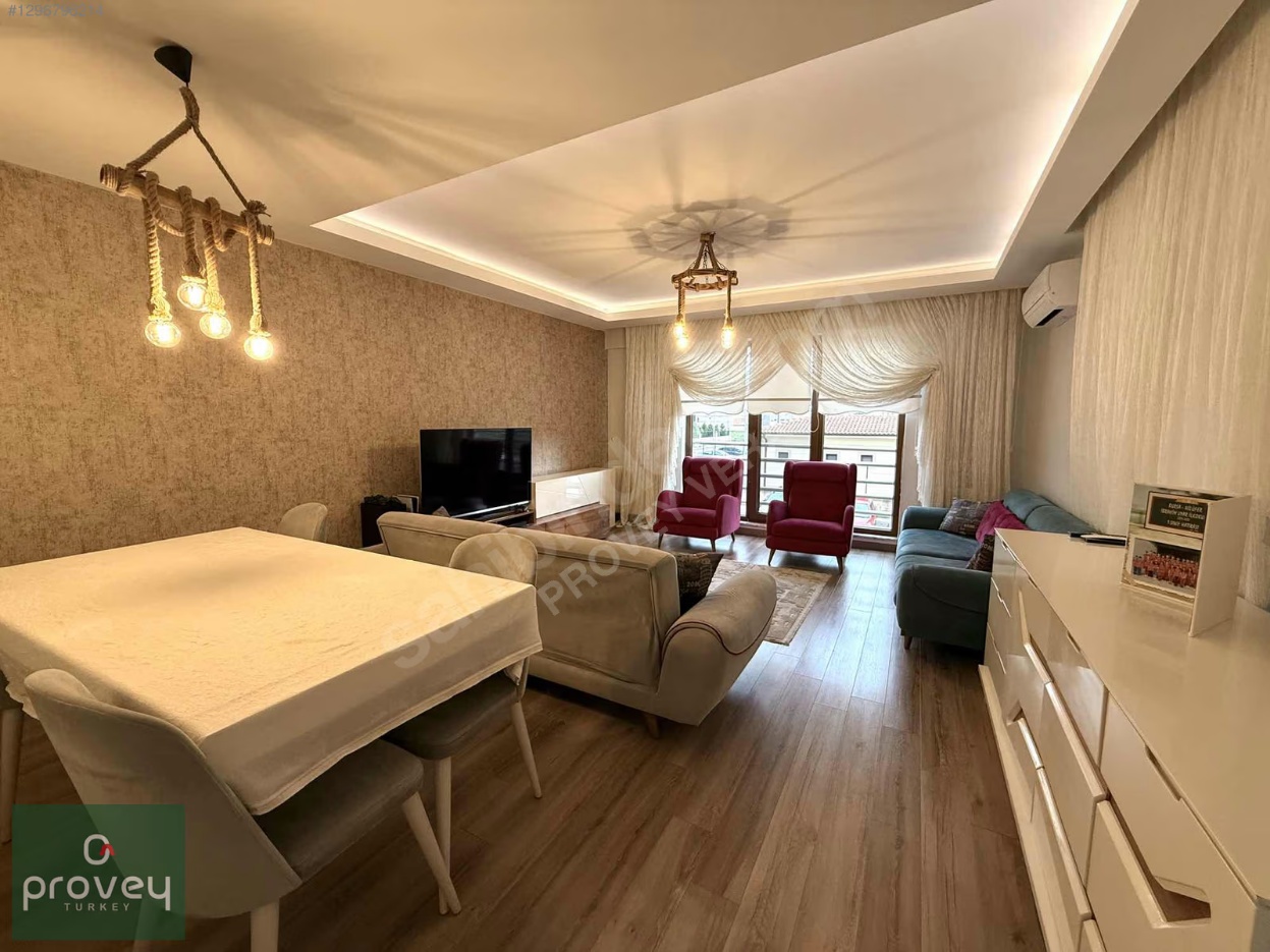 Provey Vera Güneştepe Sosyal Donatılı Sitede 3+1 Satılık Daire