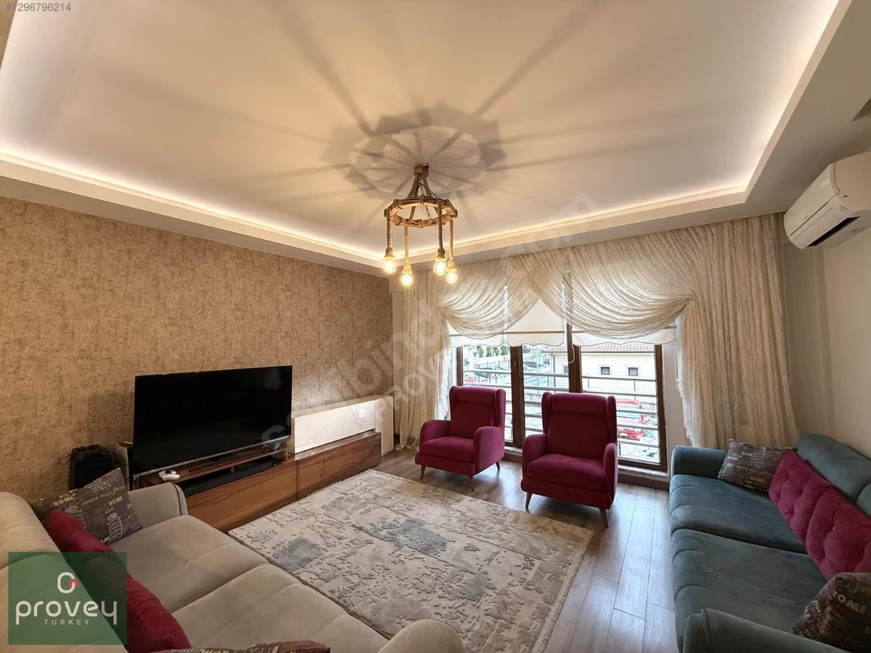 Provey Vera Güneştepe Sosyal Donatılı Sitede 3+1 Satılık Daire