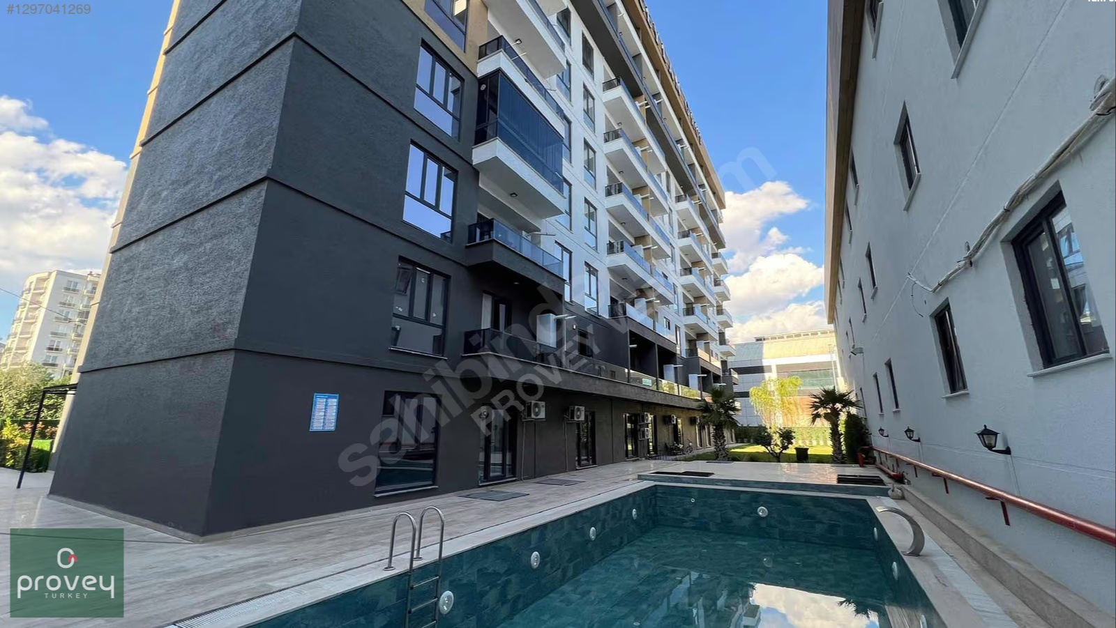 Provey Vera Özlüce Ceylan Diamond 1+1 Arakat Satılık Daire