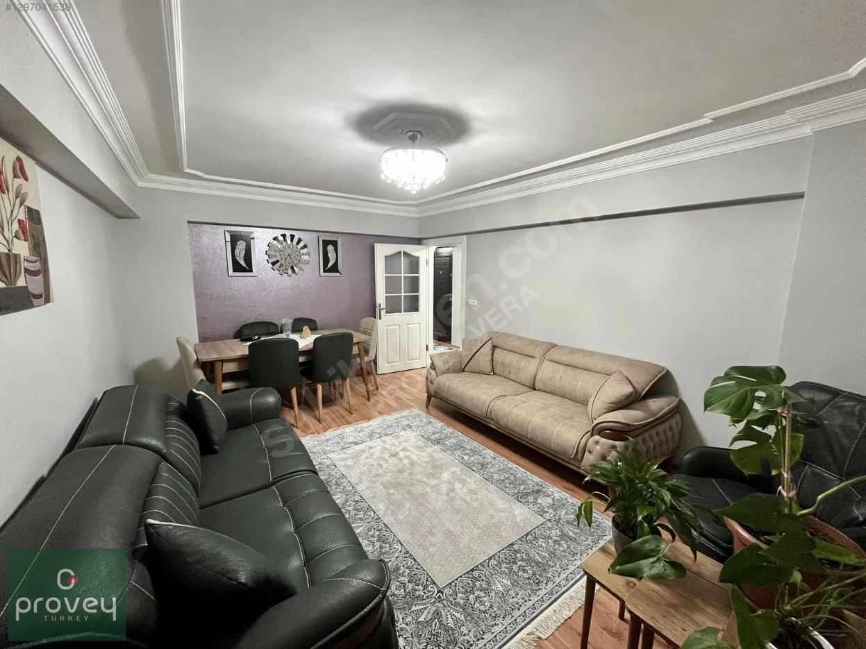 PROVEY VERA HACISEYFETTİN'DE SATILIK 4+1 GENİŞ DUBLEKS DAİRE