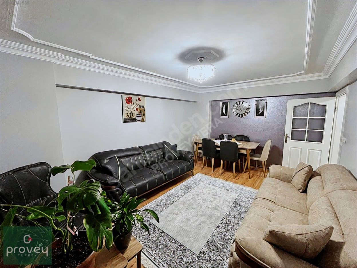 Provey Vera Hacıseyfettin'de Satılık 4+1 Geniş Dubleks Daire