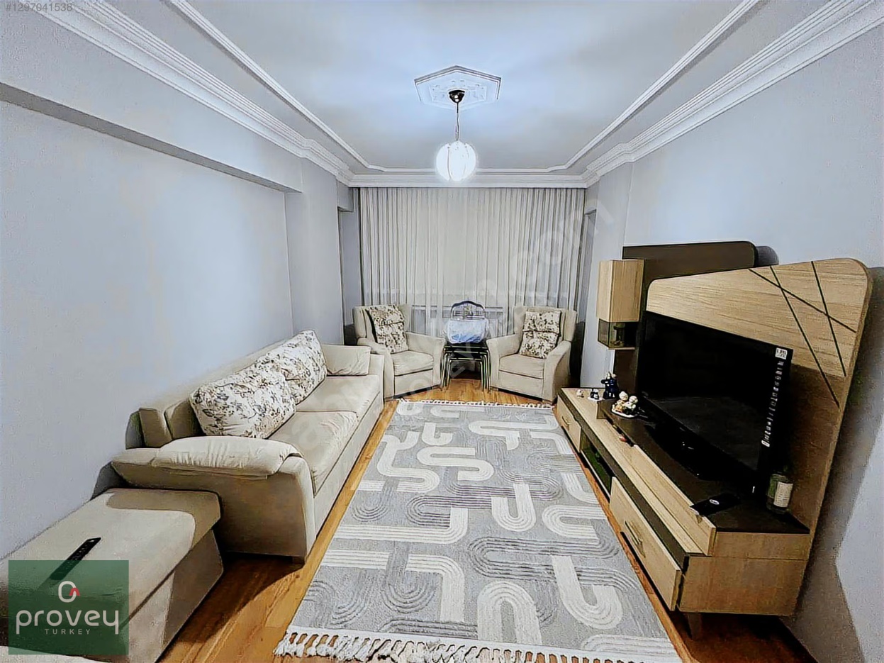 Provey Vera Hacıseyfettin'de Satılık 4+1 Geniş Dubleks Daire