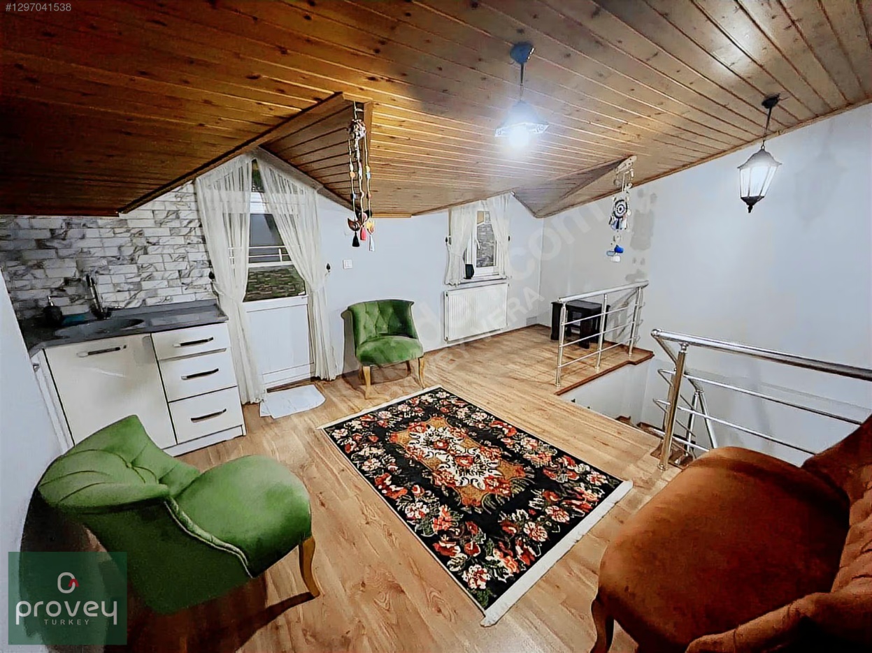 Provey Vera Hacıseyfettin'de Satılık 4+1 Geniş Dubleks Daire