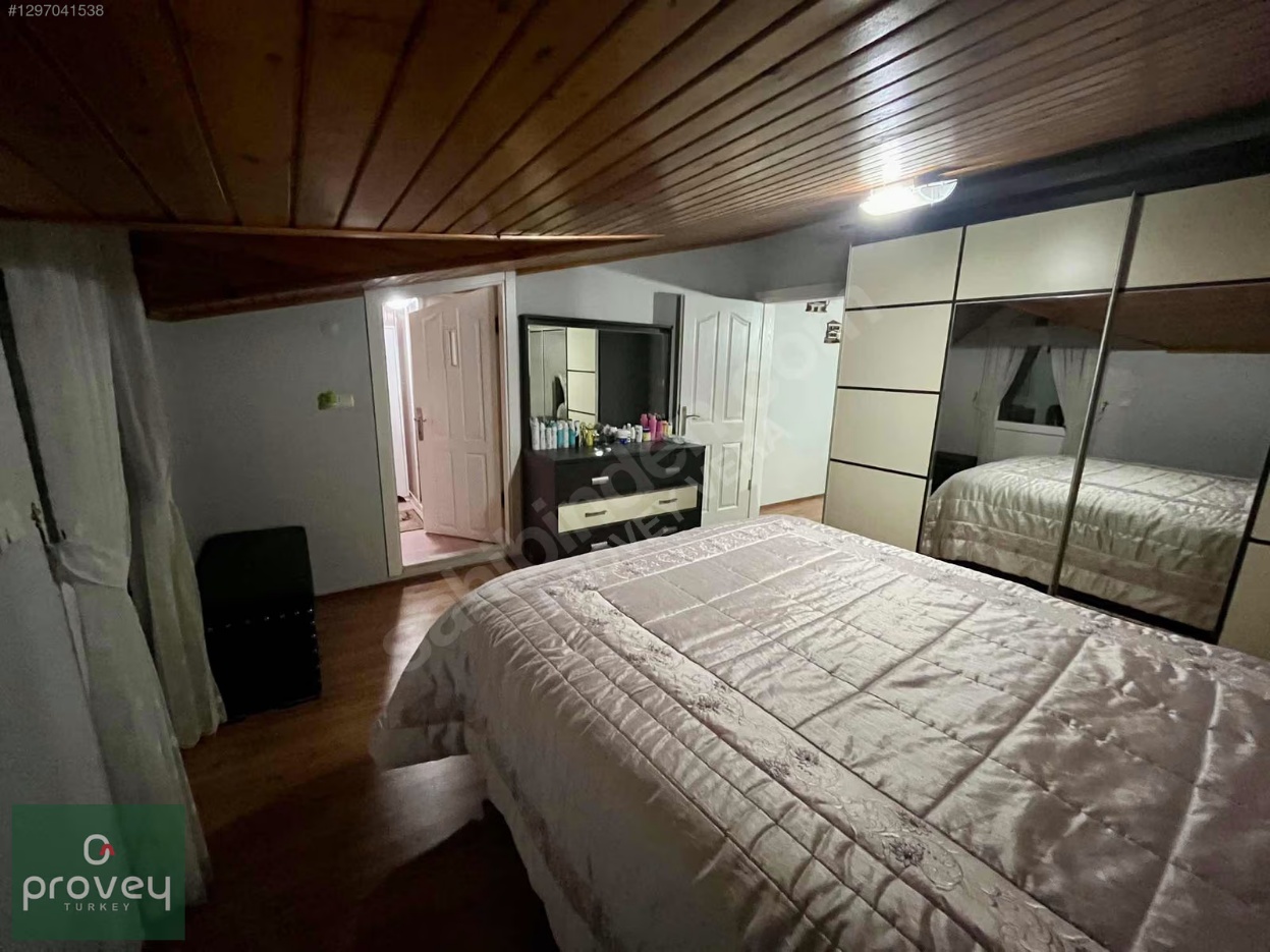 Provey Vera Hacıseyfettin'de Satılık 4+1 Geniş Dubleks Daire