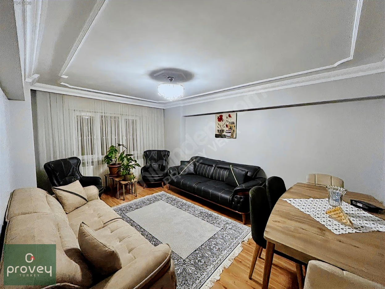 Provey Vera Hacıseyfettin'de Satılık 4+1 Geniş Dubleks Daire