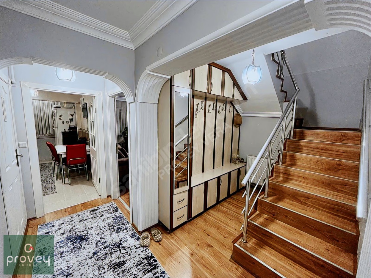 Provey Vera Hacıseyfettin'de Satılık 4+1 Geniş Dubleks Daire