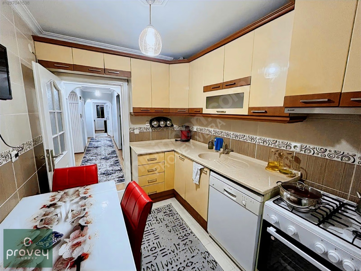 Provey Vera Hacıseyfettin'de Satılık 4+1 Geniş Dubleks Daire