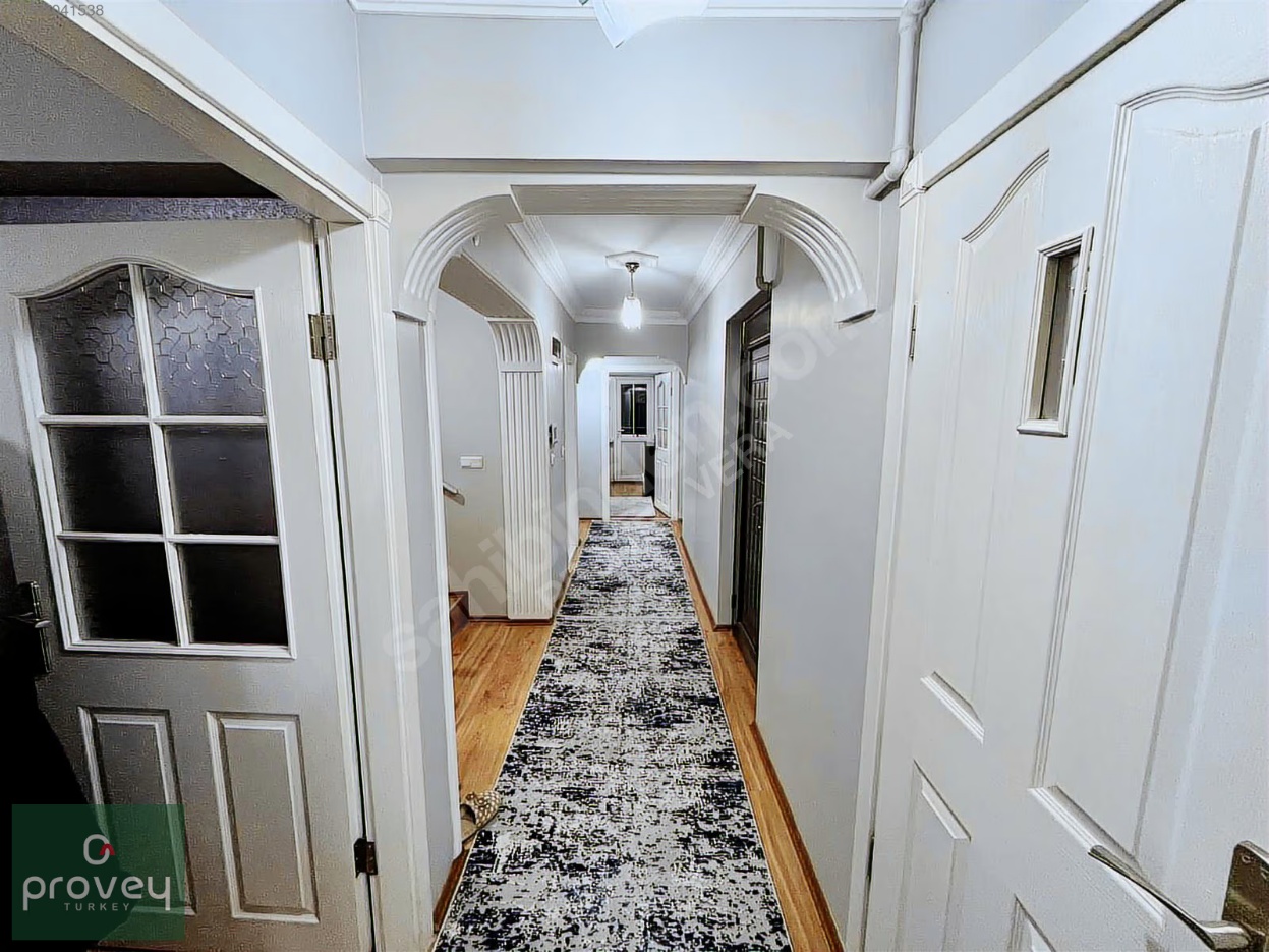 Provey Vera Hacıseyfettin'de Satılık 4+1 Geniş Dubleks Daire