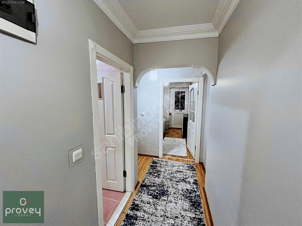 Provey Vera Hacıseyfettin'de Satılık 4+1 Geniş Dubleks Daire