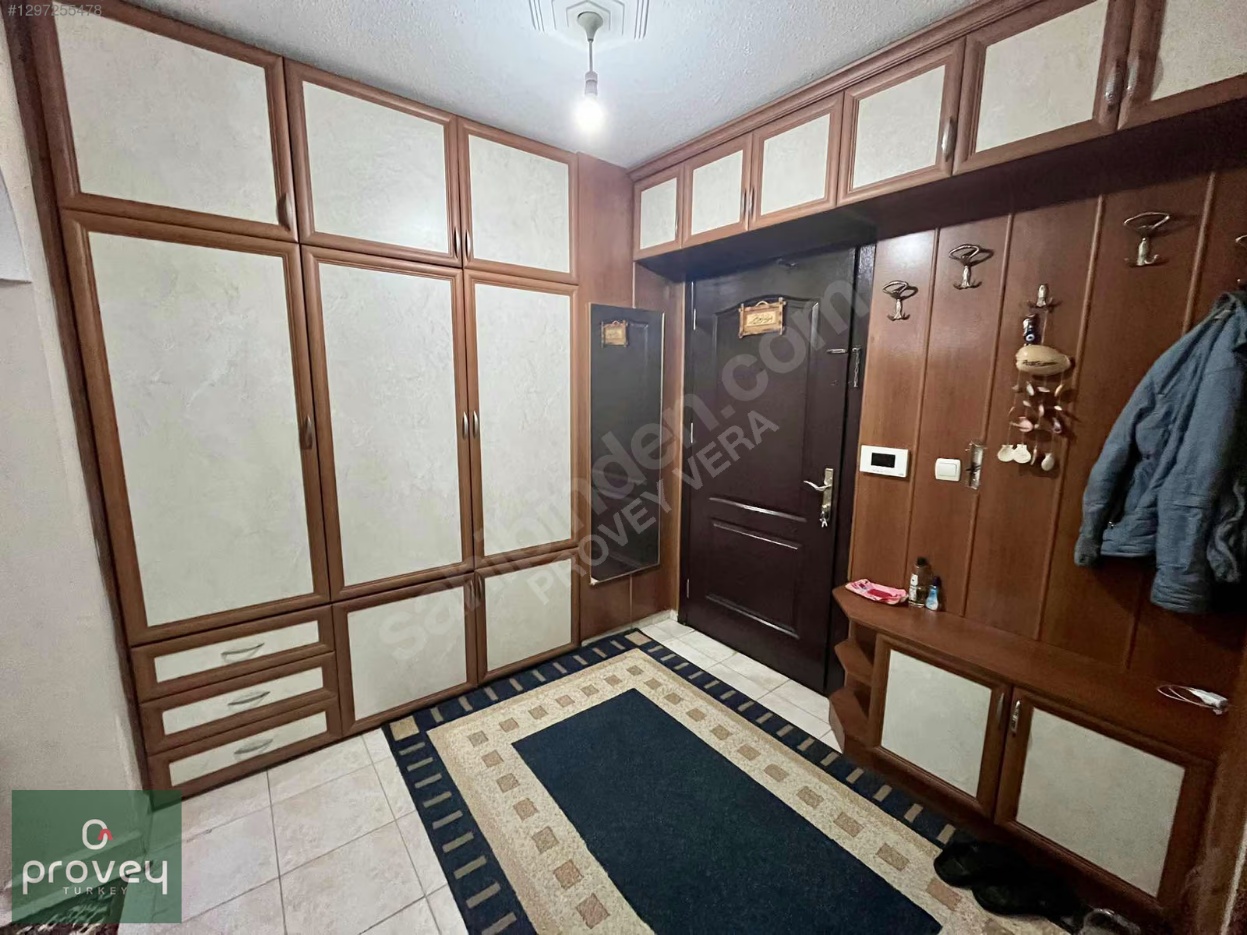 Provey Vera Yiğitler Toki'de 3+1 Satılık Arakat Daire