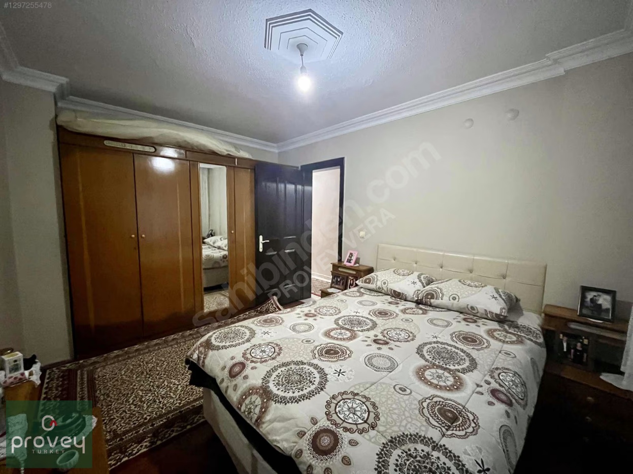 Provey Vera Yiğitler Toki'de 3+1 Satılık Arakat Daire