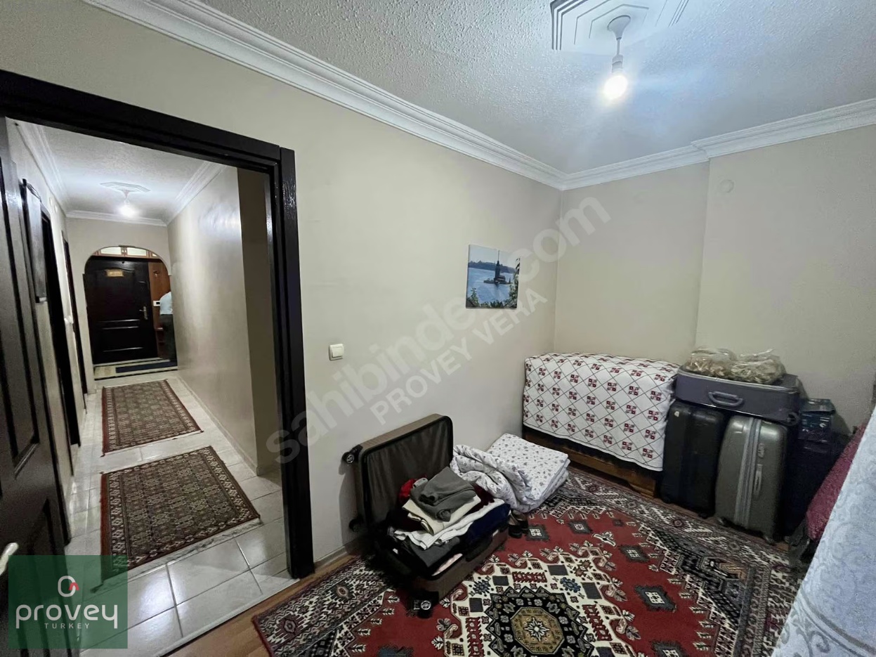 Provey Vera Yiğitler Toki'de 3+1 Satılık Arakat Daire