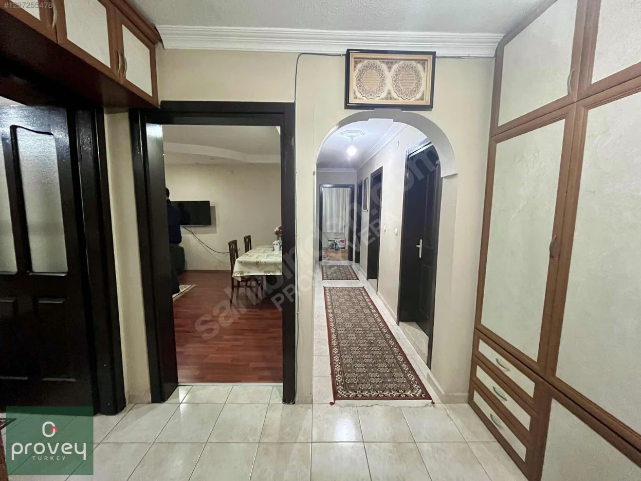 Provey Vera Yiğitler Toki'de 3+1 Satılık Arakat Daire