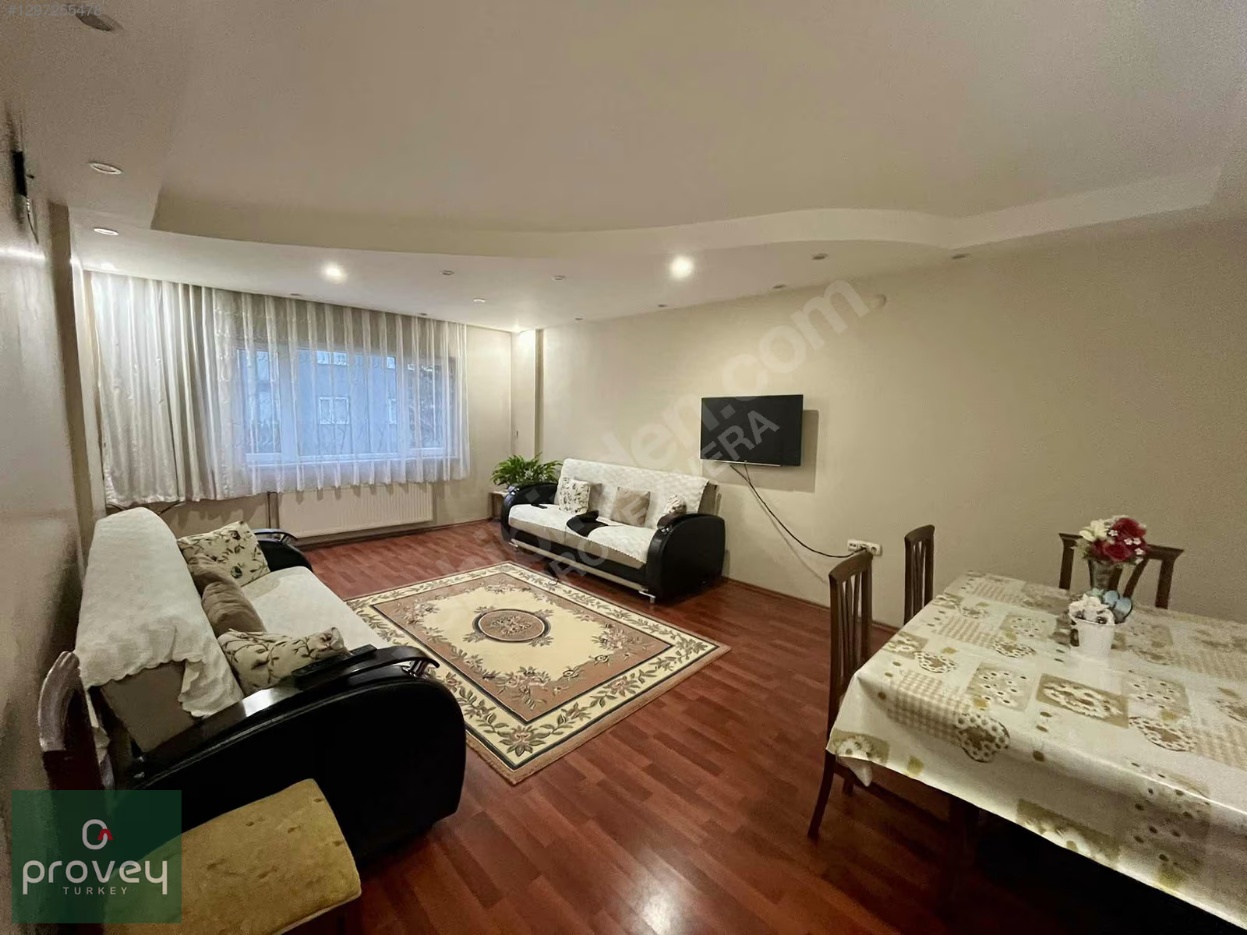 Provey Vera Yiğitler Toki'de 3+1 Satılık Arakat Daire