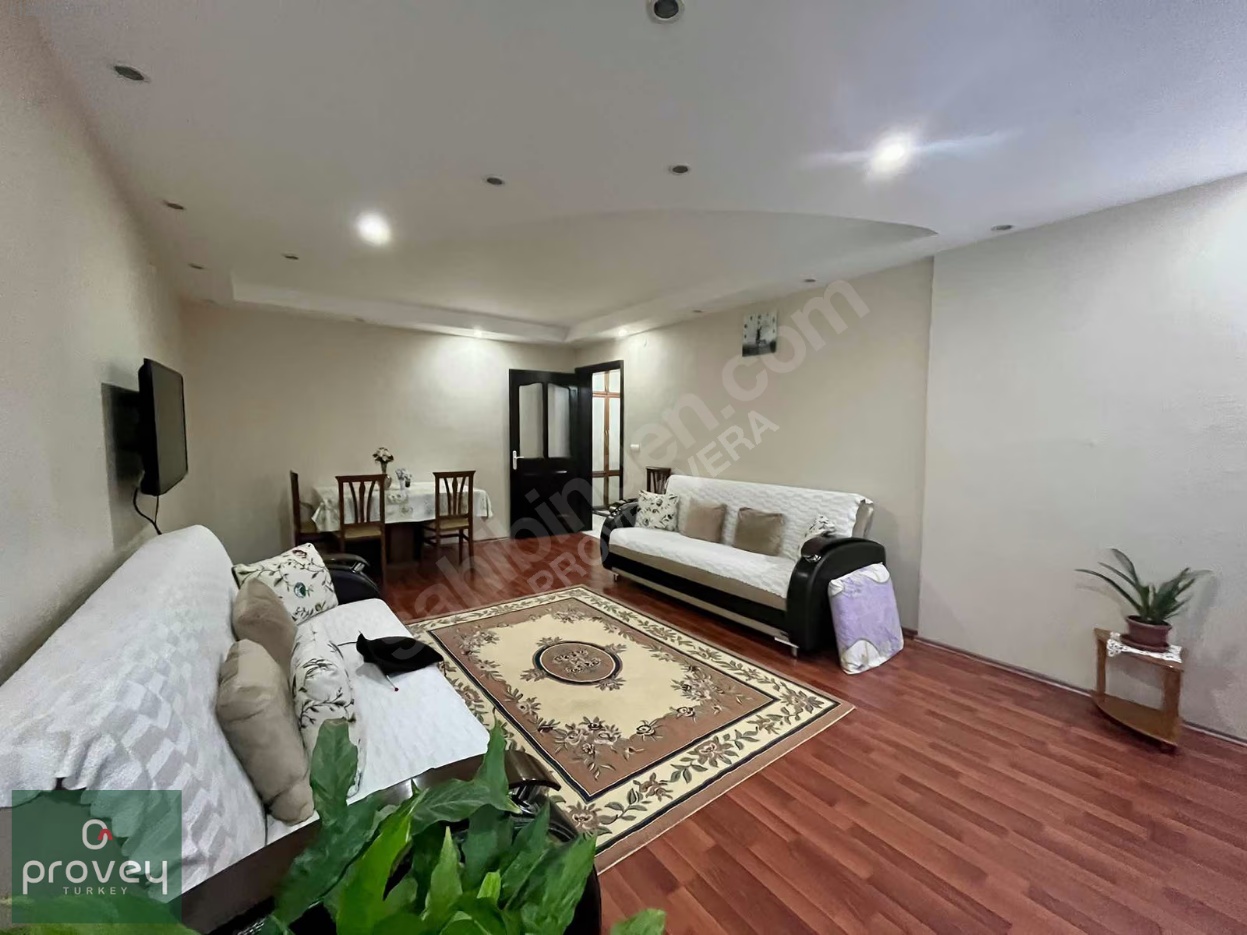 Provey Vera Yiğitler Toki'de 3+1 Satılık Arakat Daire