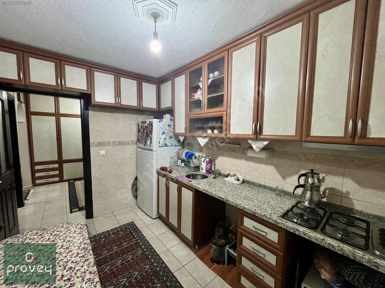 Provey Vera Yiğitler Toki'de 3+1 Satılık Arakat Daire