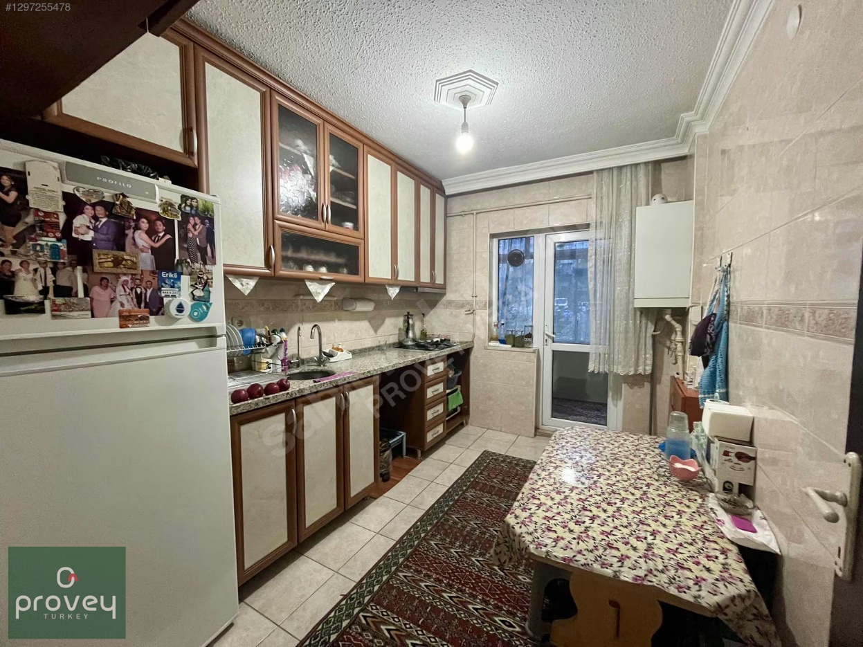 Provey Vera Yiğitler Toki'de 3+1 Satılık Arakat Daire