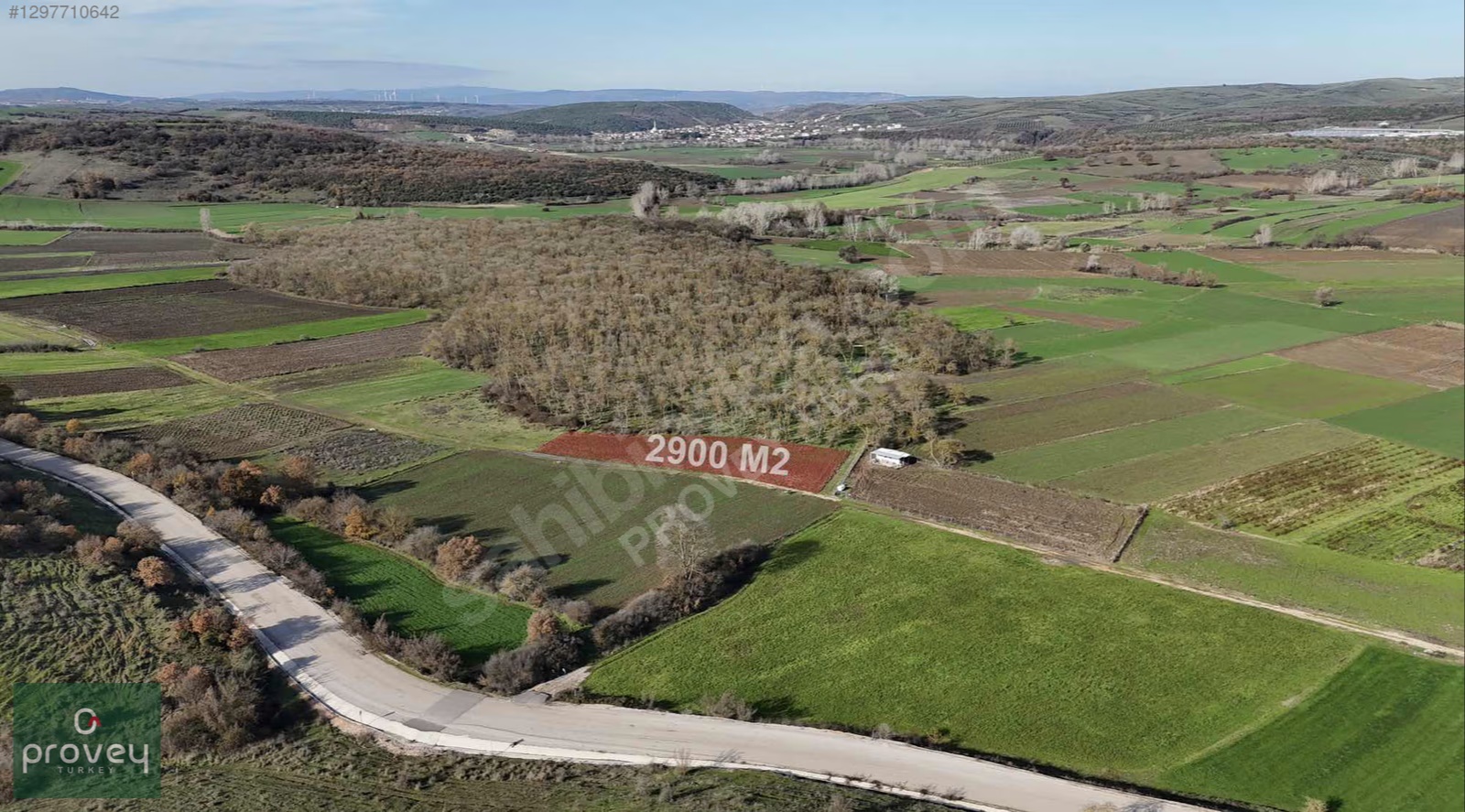 PROVEY VERA NİLÜFER ÇAYLI'DA 2900 M2 MÜSTAKİL TAPU SATILIK TARLA
Favorilerime Ekle


Yazdır
Facebook ile paylaş X ile paylaş E-posta ile gönder