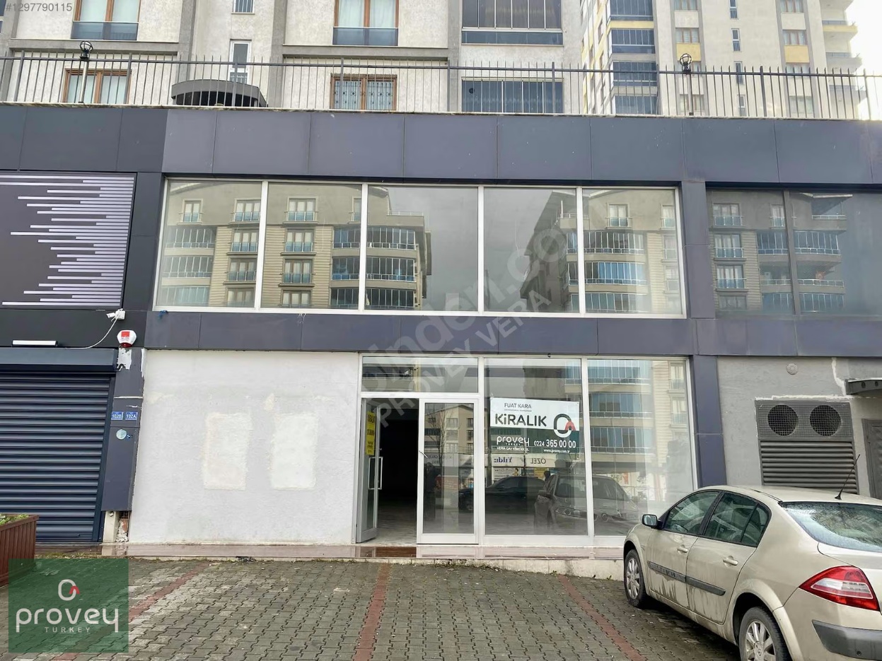 PROVEY VERA YILDIRIM 75.YIL'DA KİRALIK 200m2 DÜKKAN
Favorilerime Ekle


Yazdır
Facebook ile paylaş X ile paylaş E-posta ile gönder