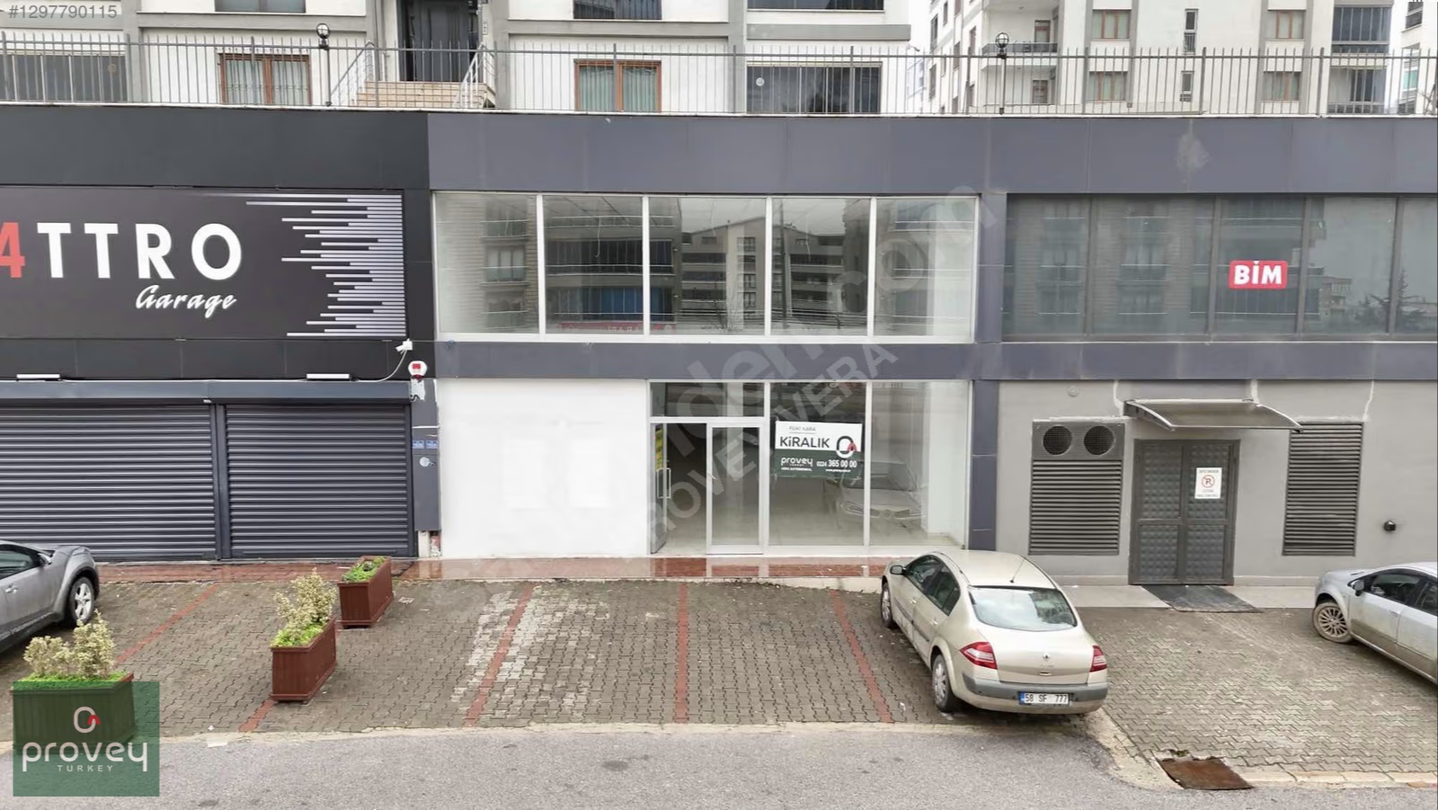 Provey Vera Yıldırım 75.yıl'da Kiralık 200m2 Dükkan
favorilerime Ekle


yazdır
facebook İle Paylaş X İle Paylaş E-posta İle Gönder